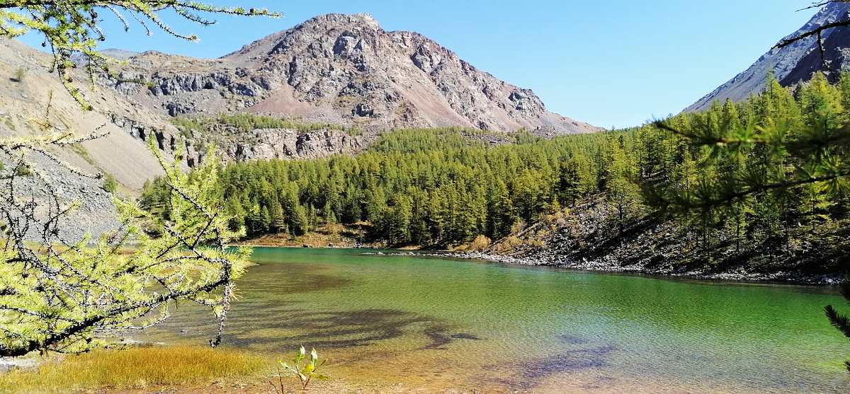 Куектанарские озера «Озера горных эльфов» (Фото: Nixe (Bearna Team))