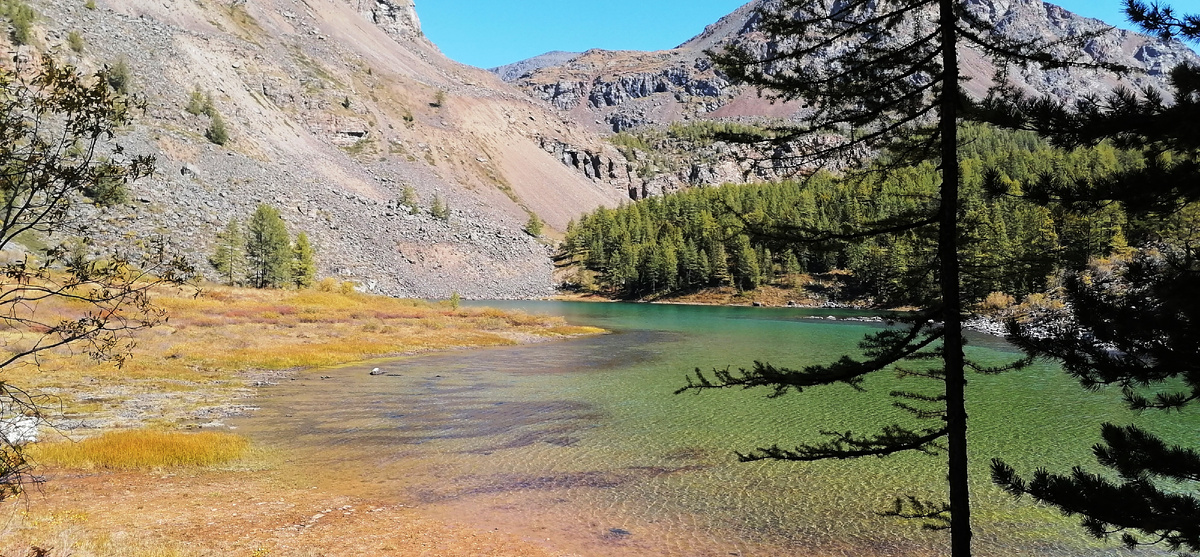 Куектанарские озера «Озера горных эльфов» (Фото: Nixe (Bearna Team))