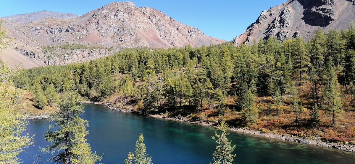 Куектанарские озера «Озера горных эльфов» (Фото: Nixe (Bearna Team))