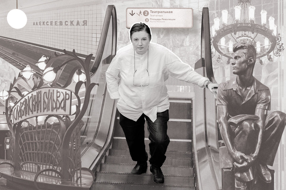    Елизавета Лихачёва