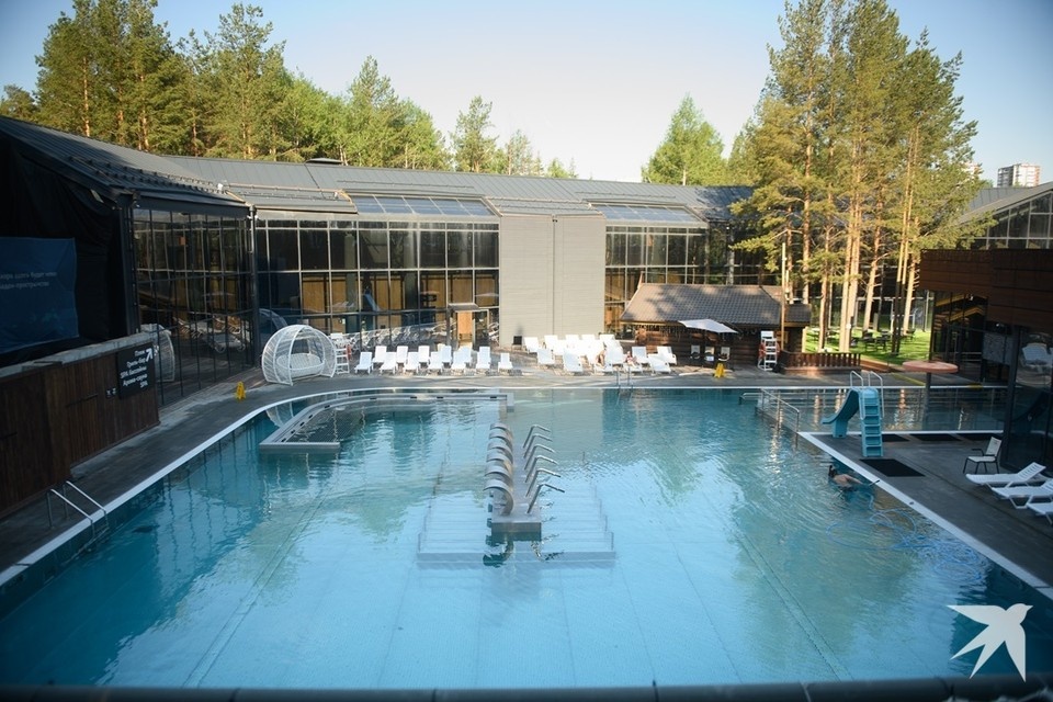    Термальный комплекс Baden Family откроется 24 января Алексей БУЛАТОВ