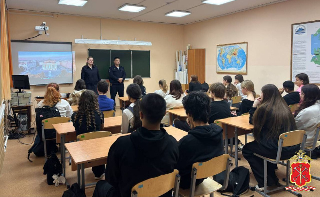    © Пресс-служба ГУ МВД России по Петербургу и Ленобласти