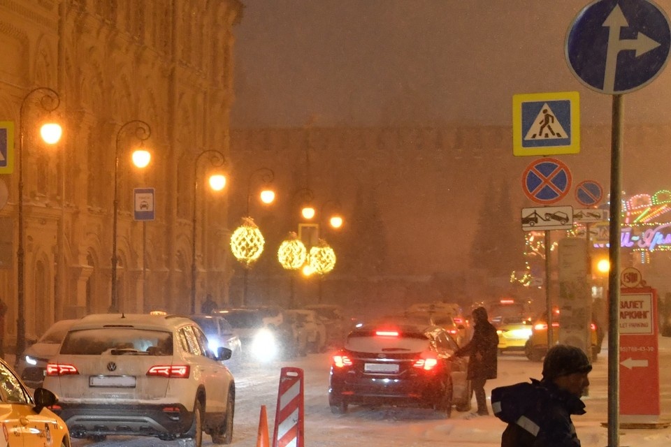    Мера связана с высокой аварийностью на перекрестках. Иван МАКЕЕВ