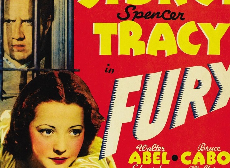 Фильм Фрица Ланга "Ярость" 1936 год