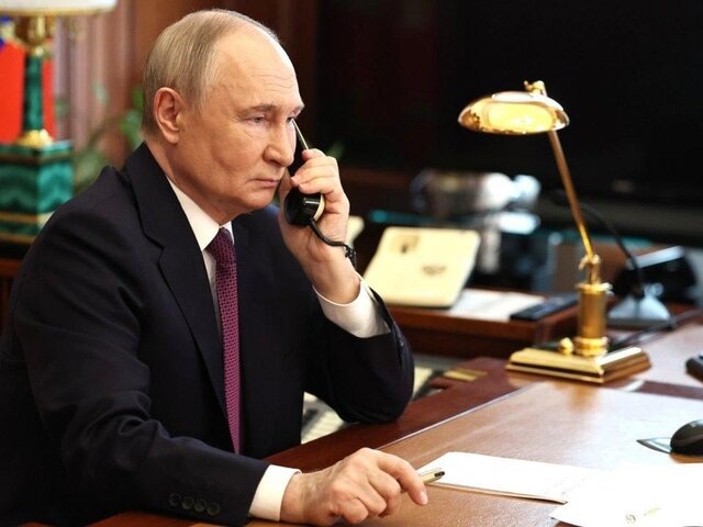    Фото: kremlin.ru