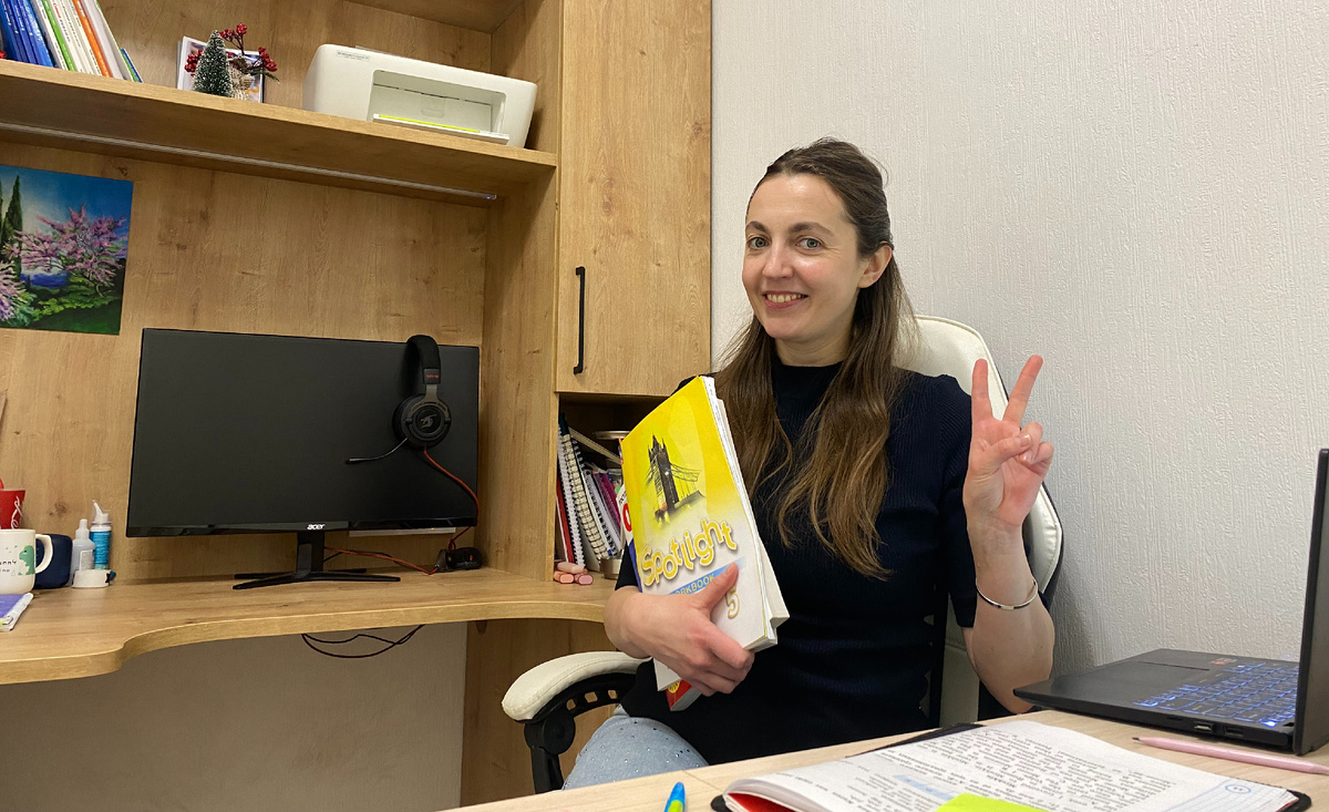 Можно ли при хорошей успеваемости в школе прокачать английский, занимаясь 1 раз в неделю. Спойлер: да, если делать это правильно.