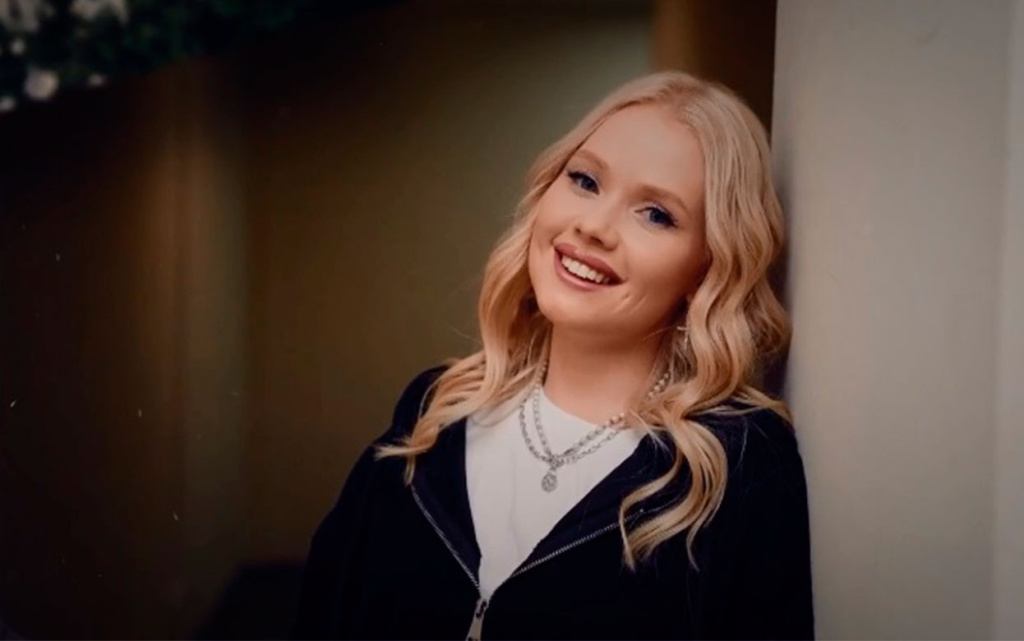  Даша уже была замужем. Фото: скриншот с видео программы