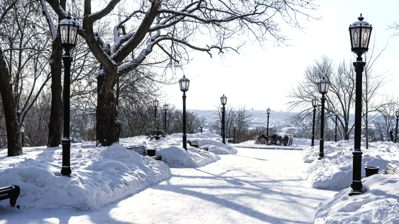 Аномальные морозы ожидают Самарскую область с 23 по 27 января