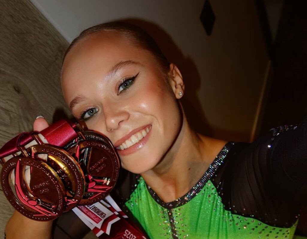    Фото: соцсети Ангелины Мельниковой