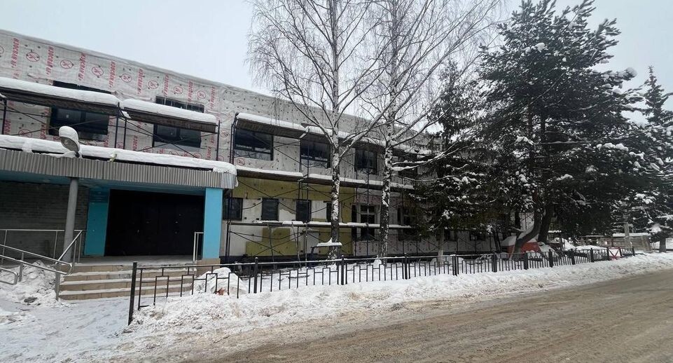    Минстрой МО