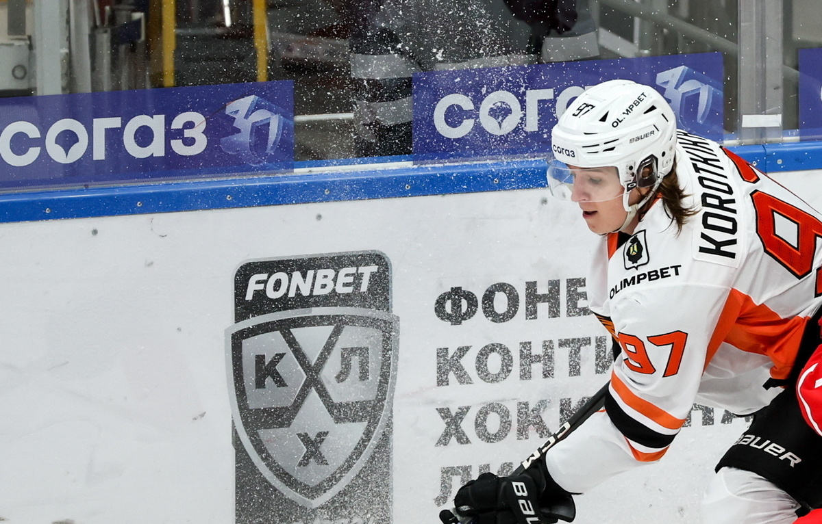    Игнат Коротких   Михаил Терещенко/ТАСС