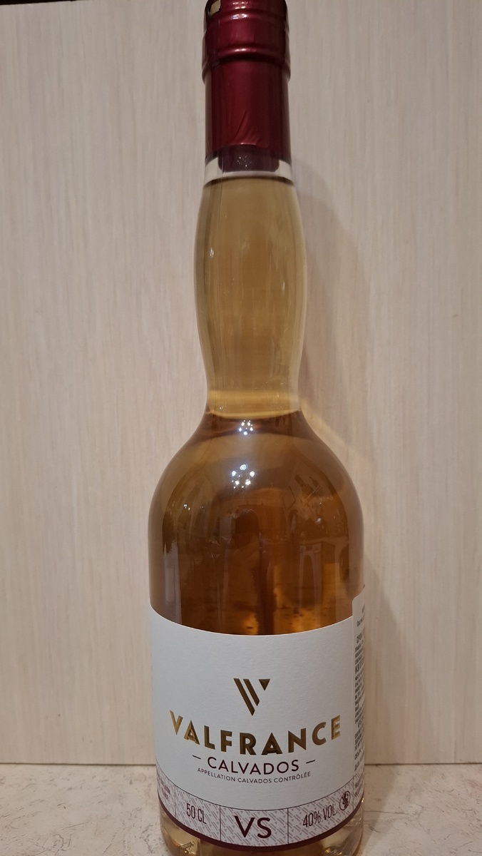 Calvados Valfrance VS