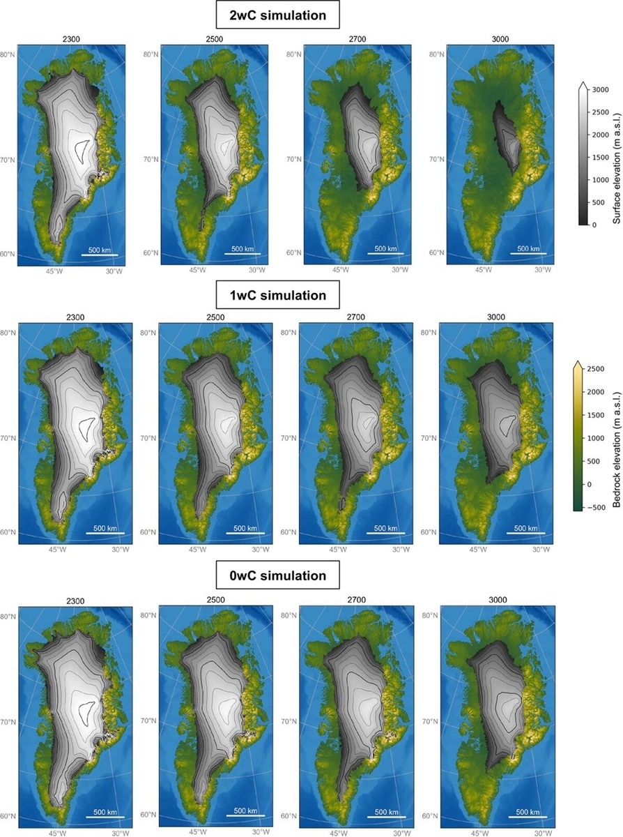     Фото: Cryosphere
