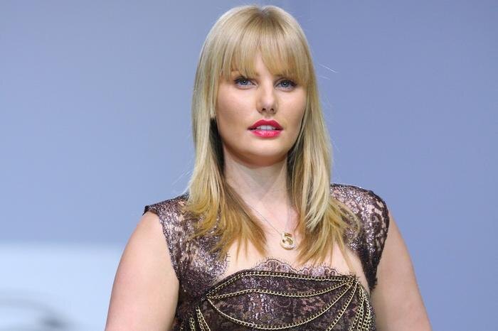 Ирсон Кудикова. Обложка © ТАСС / Анна Салынская