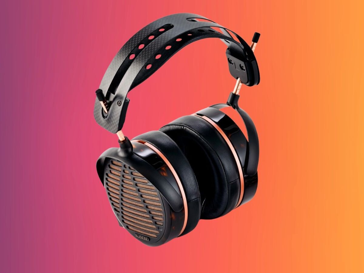    Audeze выпустила планарно-магнитные наушники LCD-5s для аудиофилов