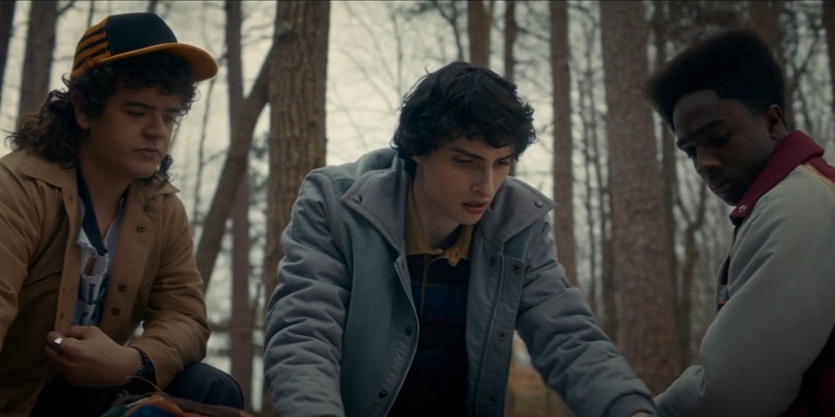 Источник изображения - сериал «Очень странные дела»