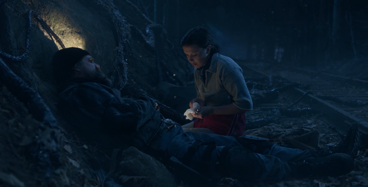 Источник изображения - сериал «Очень странные дела»