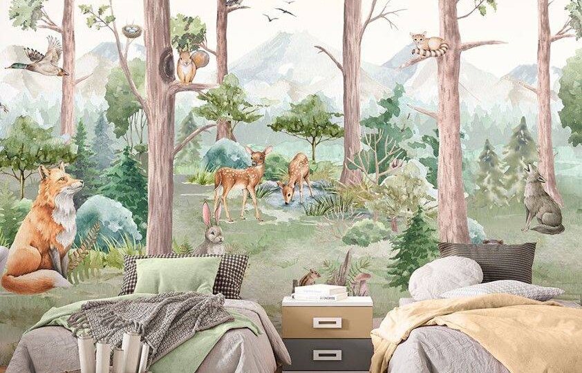 Декор, который нравится детям и не раздражает взрослых