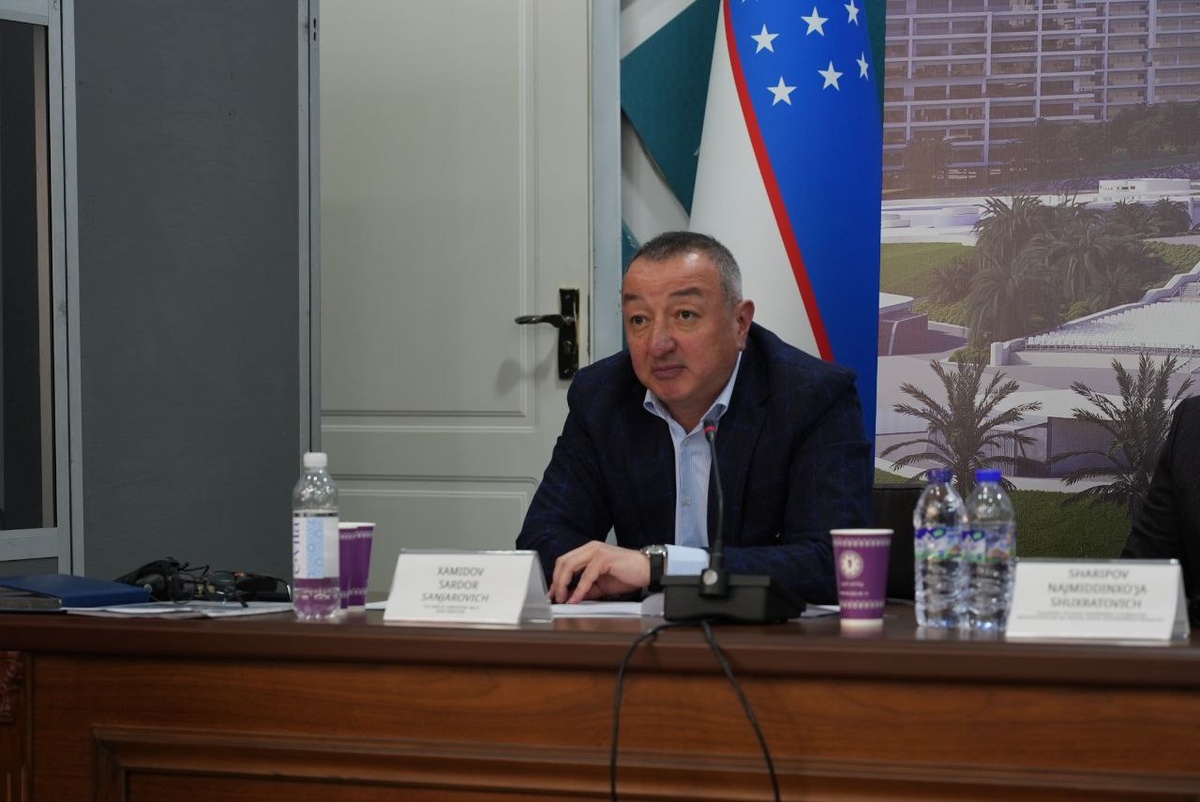 ©Sputnik/Зафар Халилов