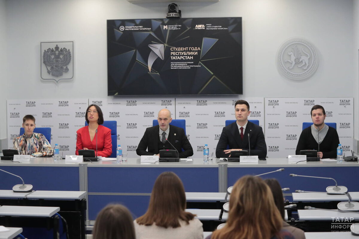 Фото: © Рамиль Гали / «Татар-информ»