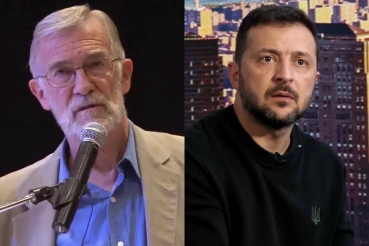    «Зеленский и все его главные помощники, как выяснилось, полностью коррумпированы», — подчеркнул Макговерн.