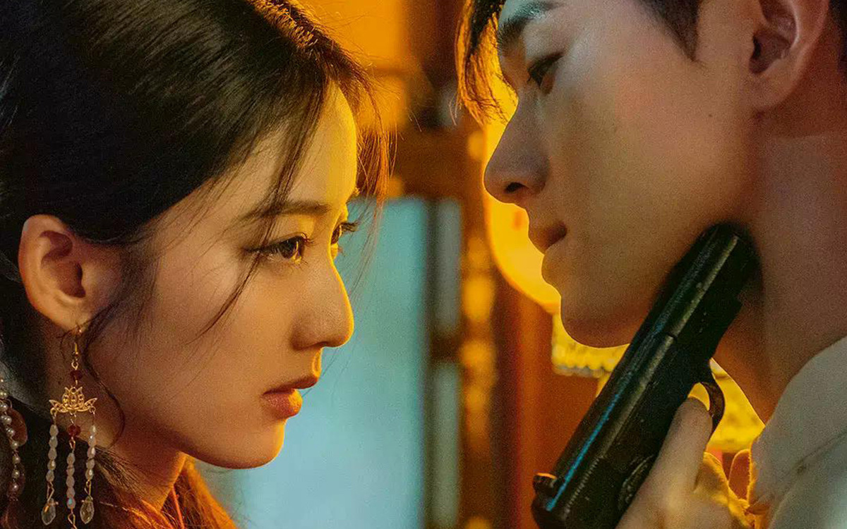 Постер дорамы "Любовь как искупление"