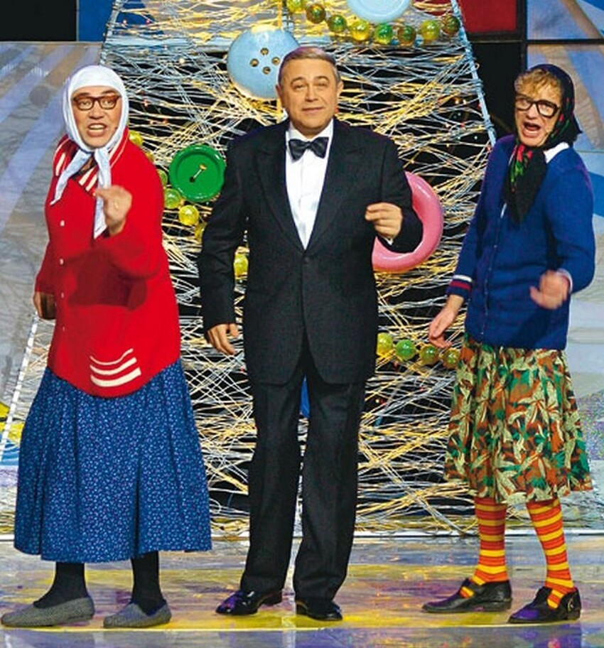 «Петросян не алчный, а справедливый. Косилов с Чвановым просто забыли, откуда ноги растут»