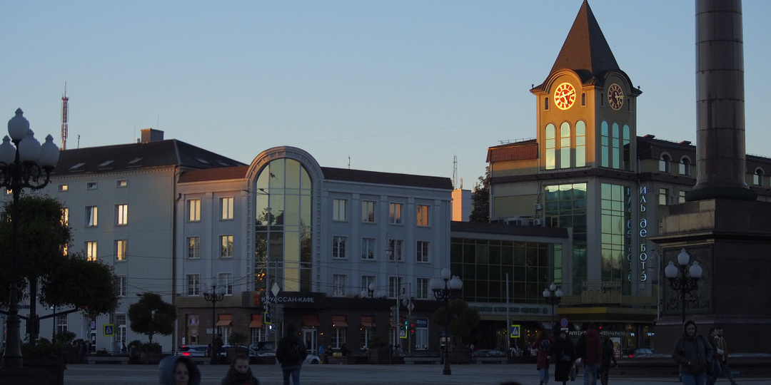 Продажи новостроек в Калининградской области рванули вверх!