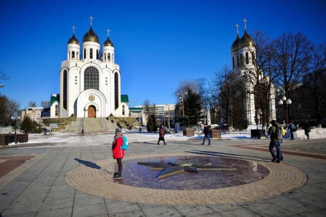   Фото из архива Калининград.Ru