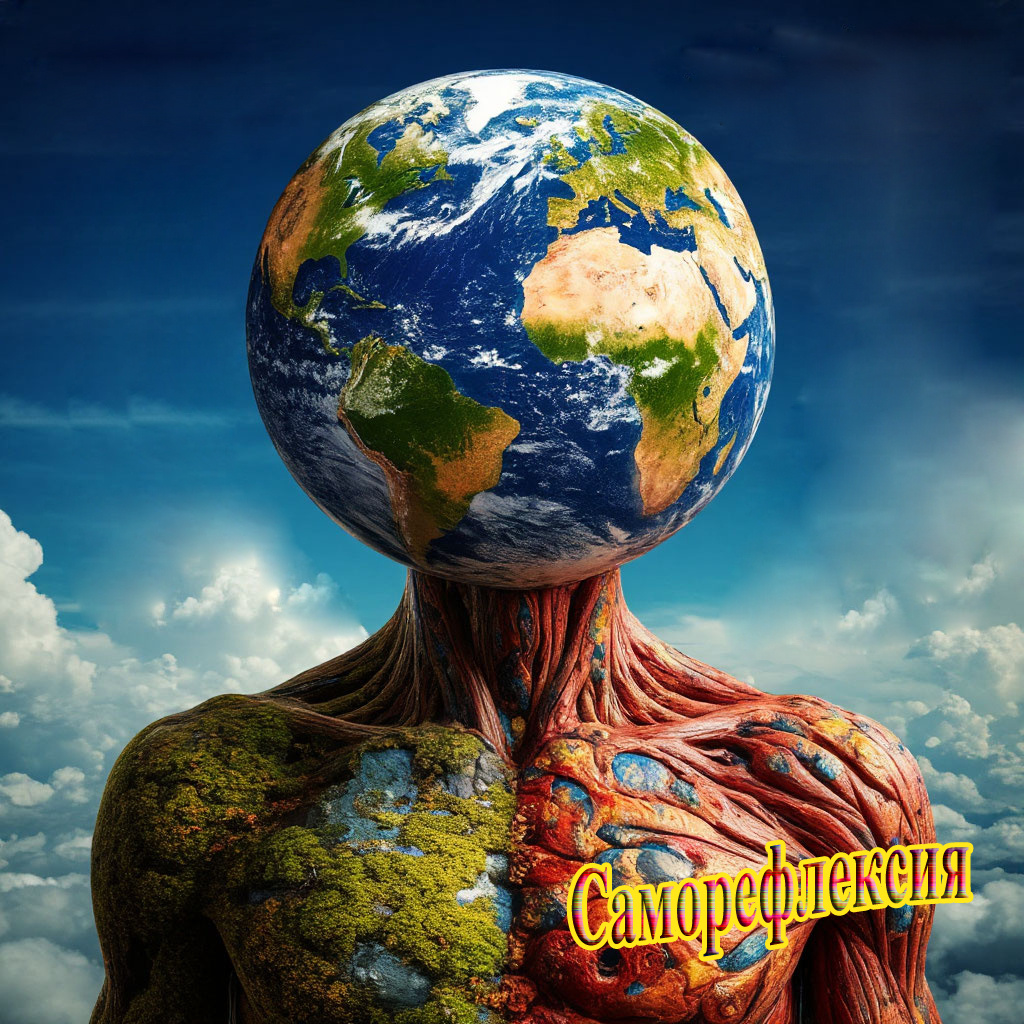 ощущая себя целым - становишься СИЛОЙ