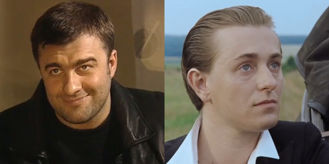 10 российских актеров-красавцев, которые пришли в кино только в 90-х