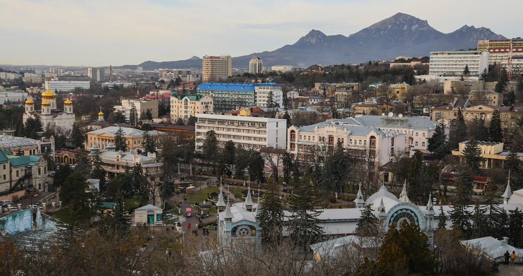 Гуляем по Пятигорску (часть 2)