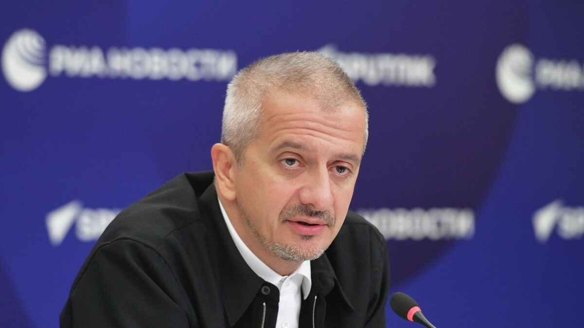 © Sputnik / Анастасия Петрова