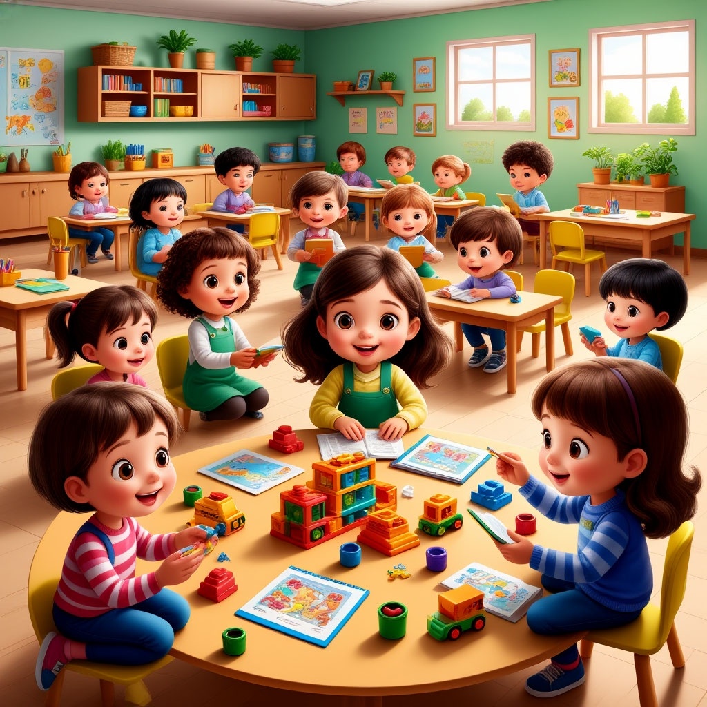 Часто тревожным детям просто нужна поддержка