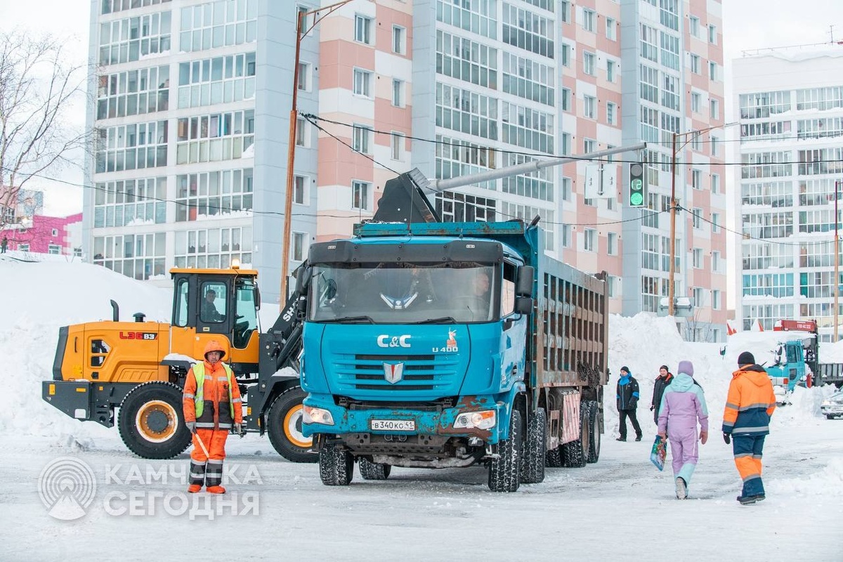 Фото ИА «Камчатка»