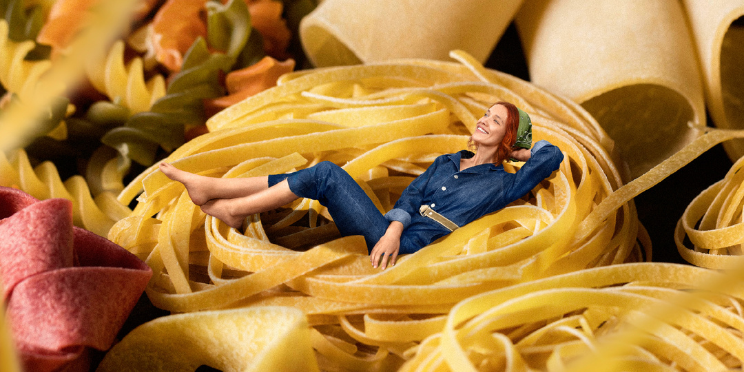 Главное блюдо планеты: макароны как знак