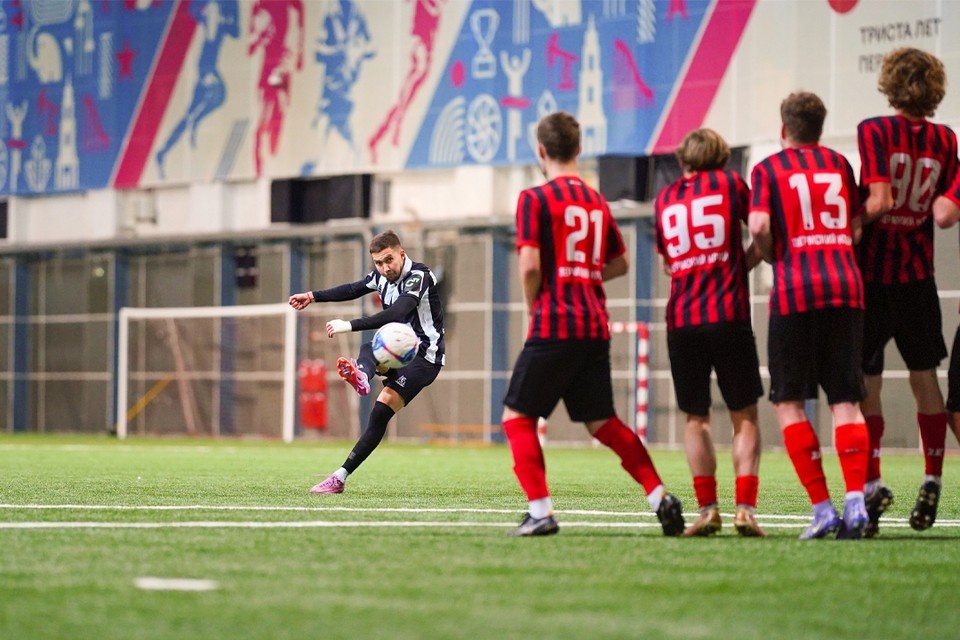    Фото: ФК «Амкар Пермь» | amkar-perm.ru