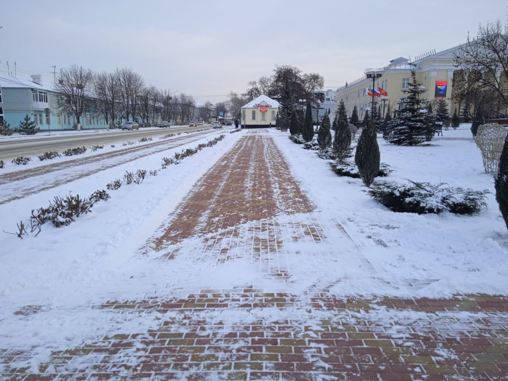    Фото редакции "СВ" Марина Ецкова