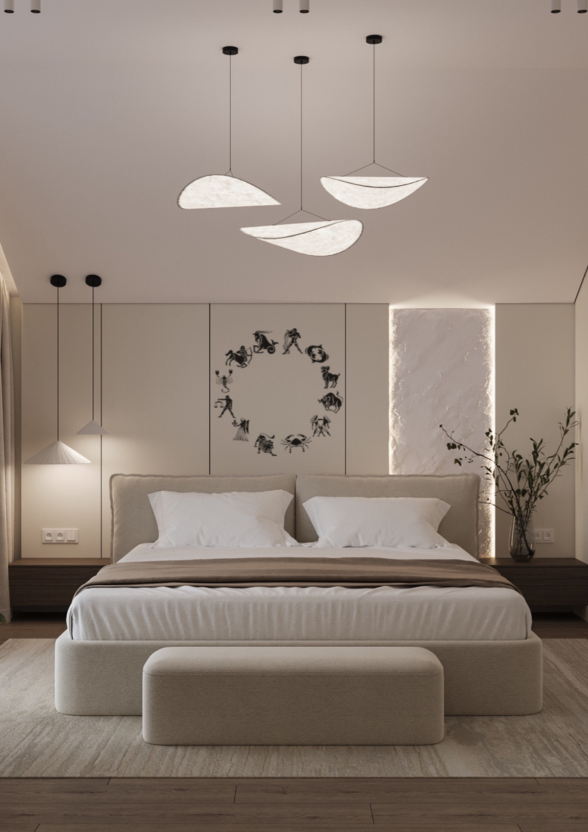 Интерьер Jeevaa design