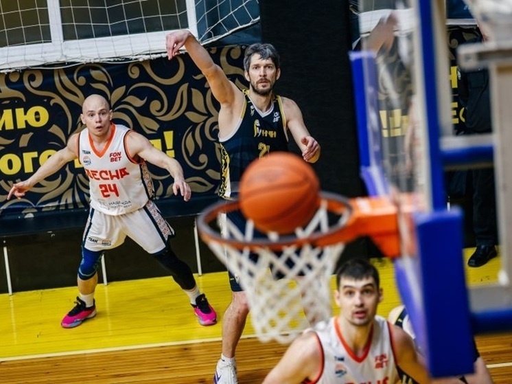     Фото: БК «Русичи»
