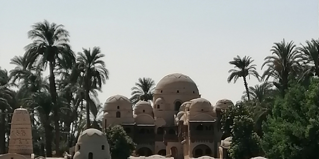 Банановый рай. Путешествие по Нилу