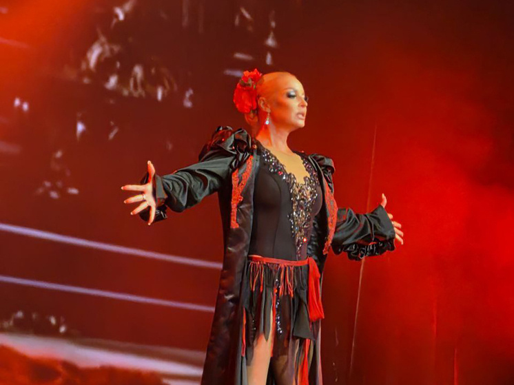   Ульяна Калашникова