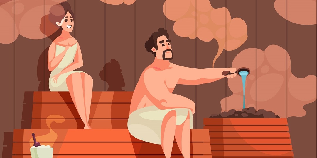 Полезна ли баня для мужского здоровья: преимущества, риски и советы врача