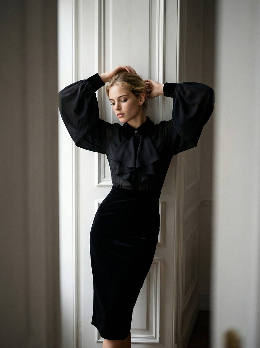 Используются фото и видео бренда DRESS NO STRESS