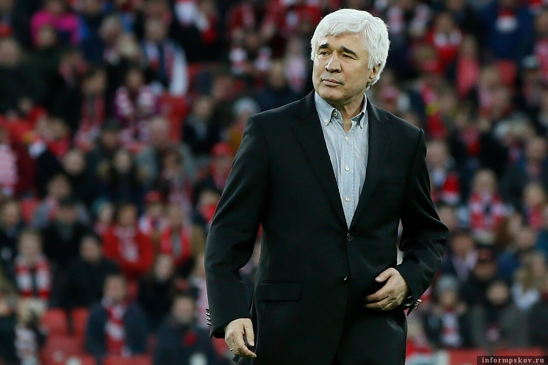 Евгений Ловчев. Фото: ФК «Спартак»