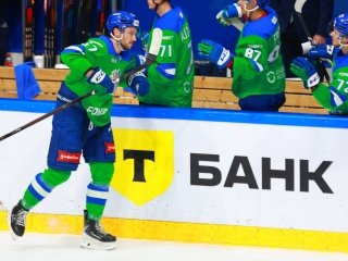 Стал известен состав «Салавата Юлаева» на гостевую серию