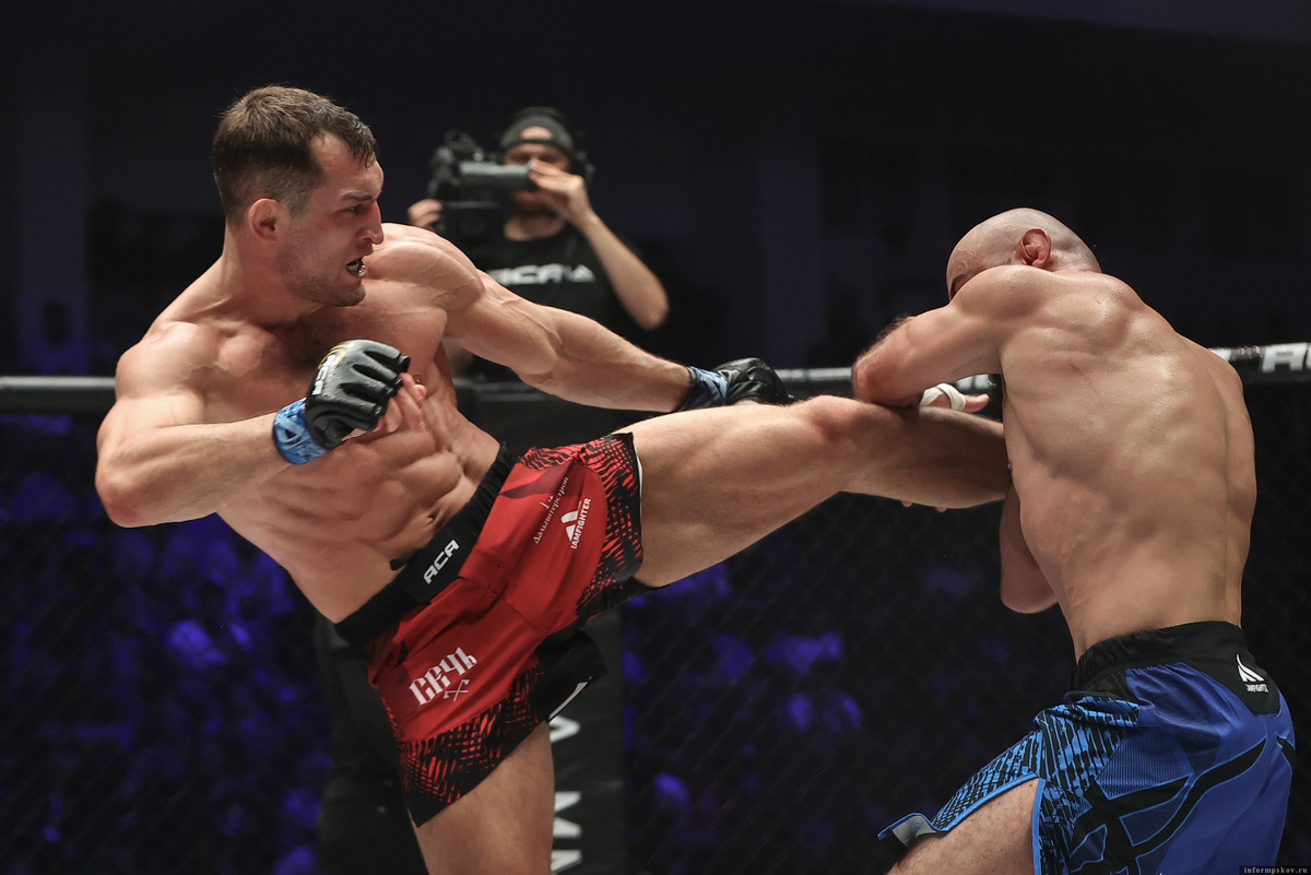 Руслан Шамилов. Фото: ACA