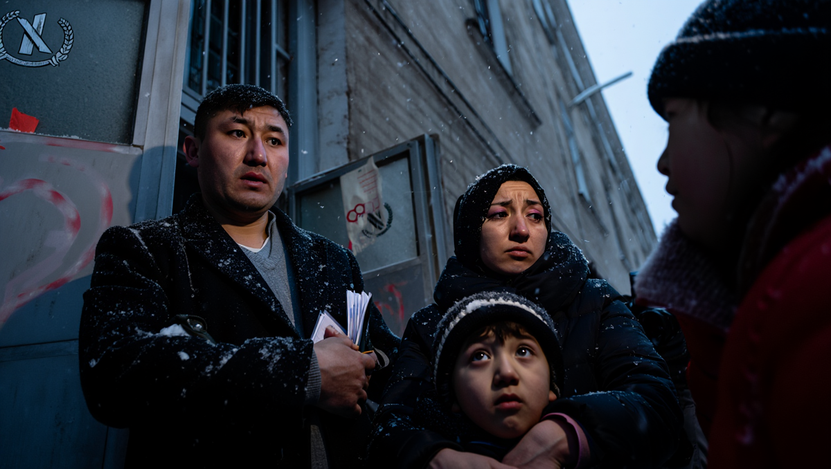 Юридическая поддержка мигрантов