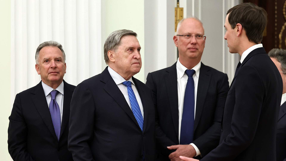 Фото: РИА Новости/POOL/Александр Казаков