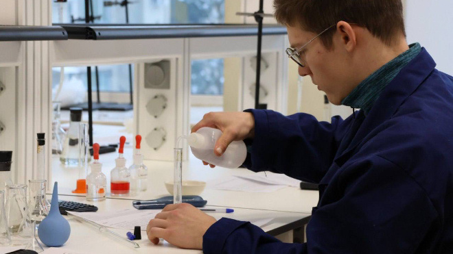 Фото: Комитет образования Ленинградской области